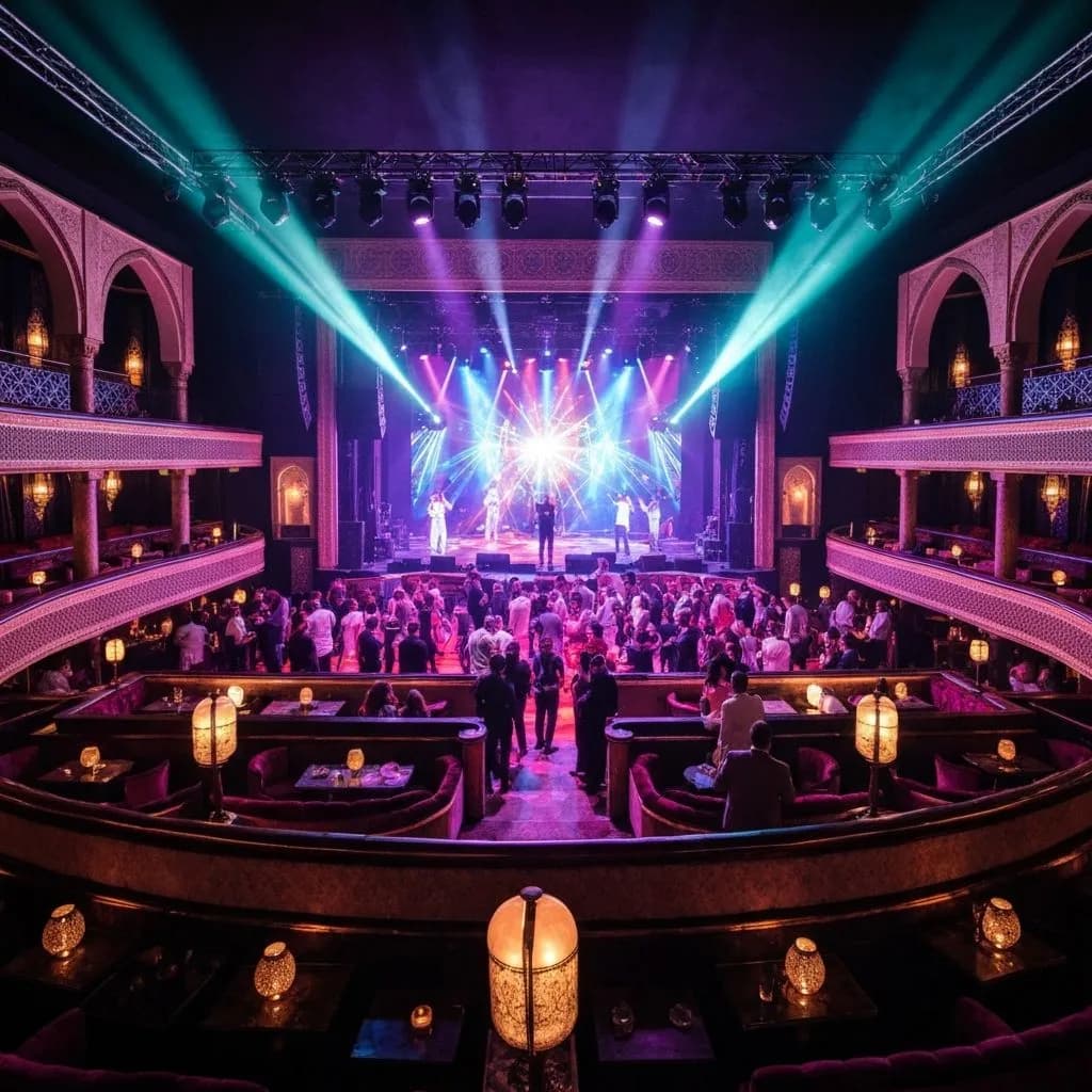 Theatro Marrakech