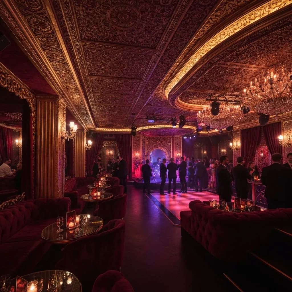 Marrakech Nightlife