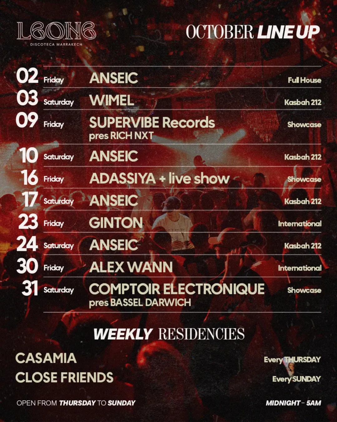 Anseic — Leone