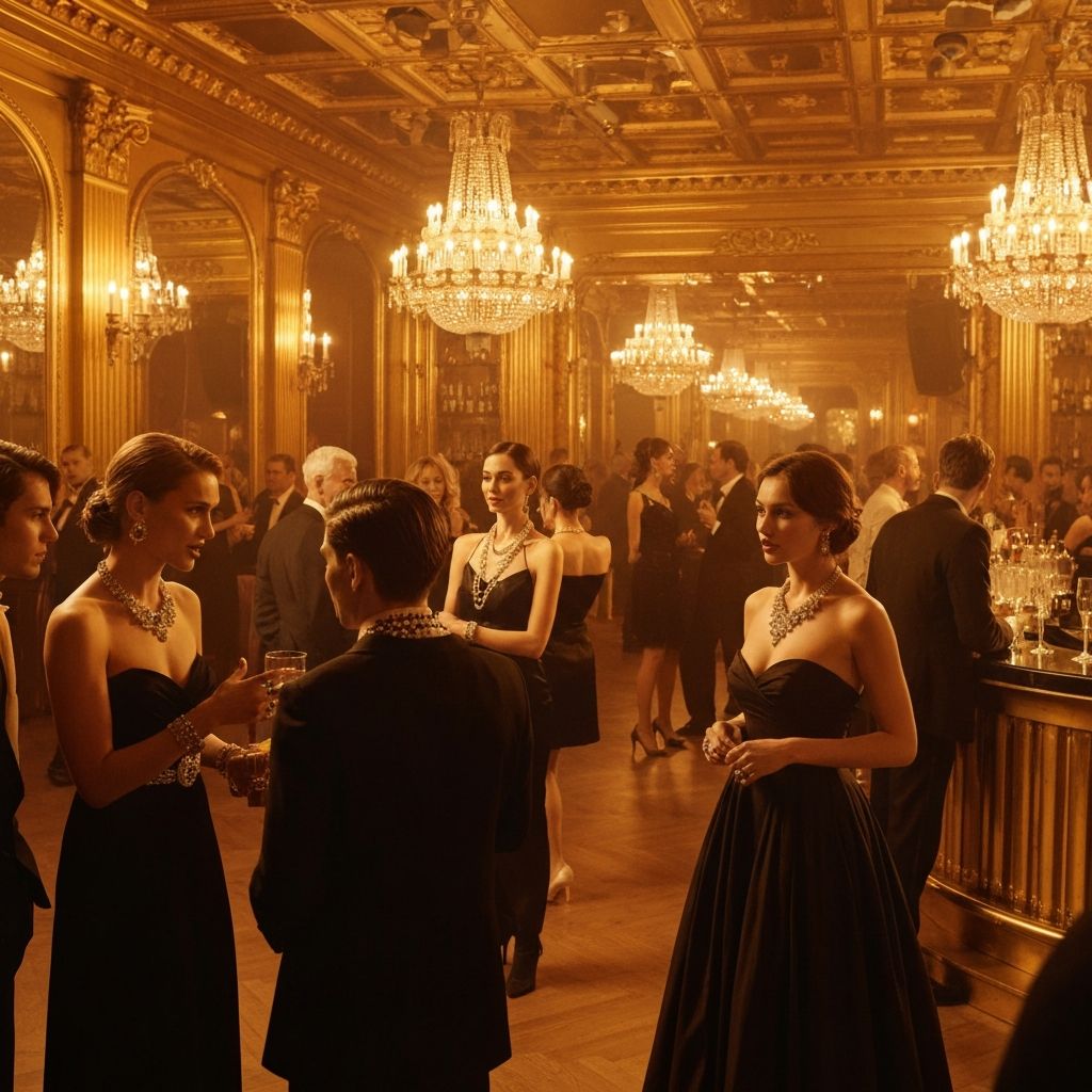 Russian Imperial Night